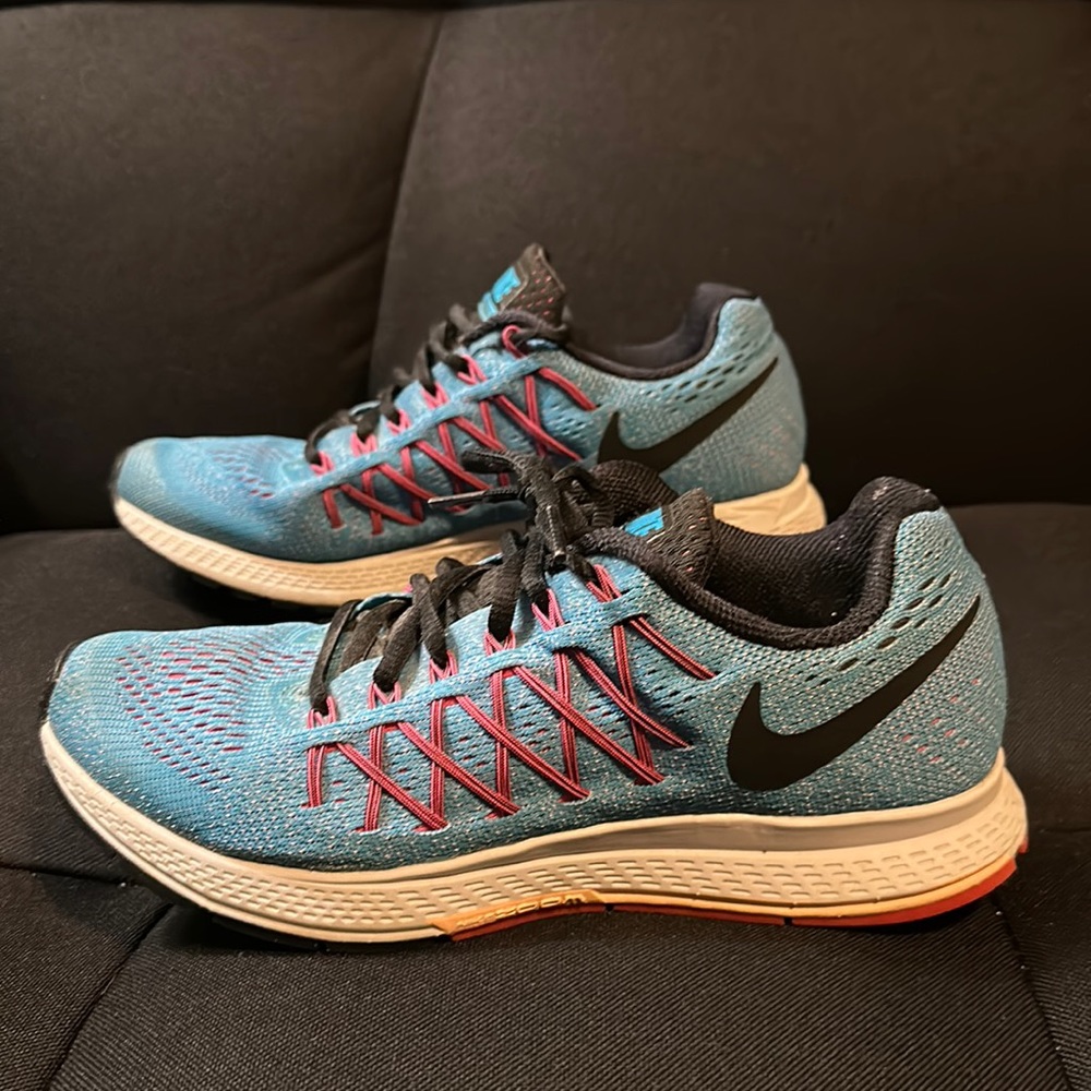 Nike Air Zoom Pegasus Women’s Size 7US Blue/Pink